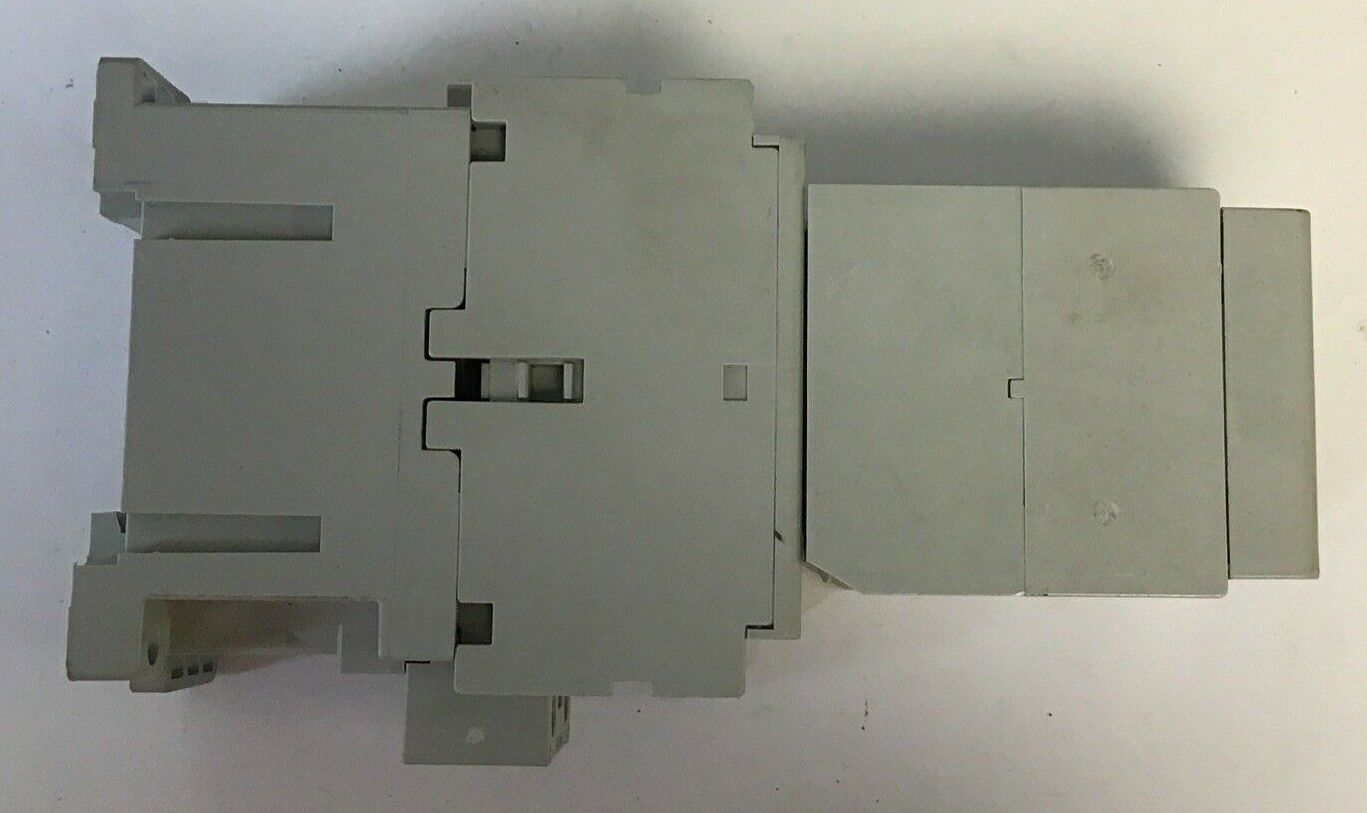 ALLEN BRADLEY 700-CF310E SER.A CONTROL RELAY W/ 100-FPT SER.A