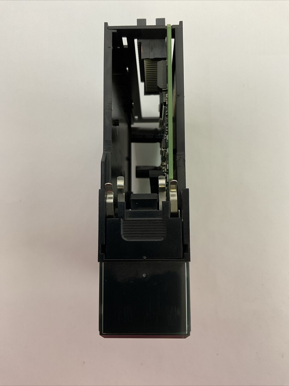 ALLEN BRADLEY 1756-OB16E SER A CAT REV M01 F/W REV 3.2 DC EFUSED OUT 16PT 24VDC