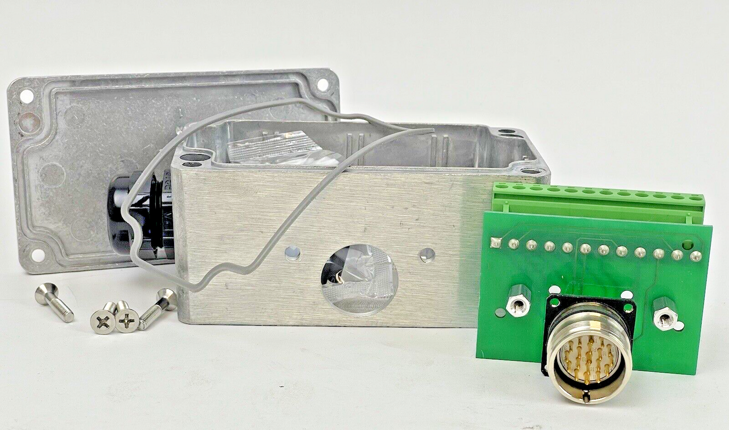 WINTRISS HD19 PCB KIT - 4268902 - PC BOARD - W/ CUSTOM DIE MOUNTED JUNCTION BOX