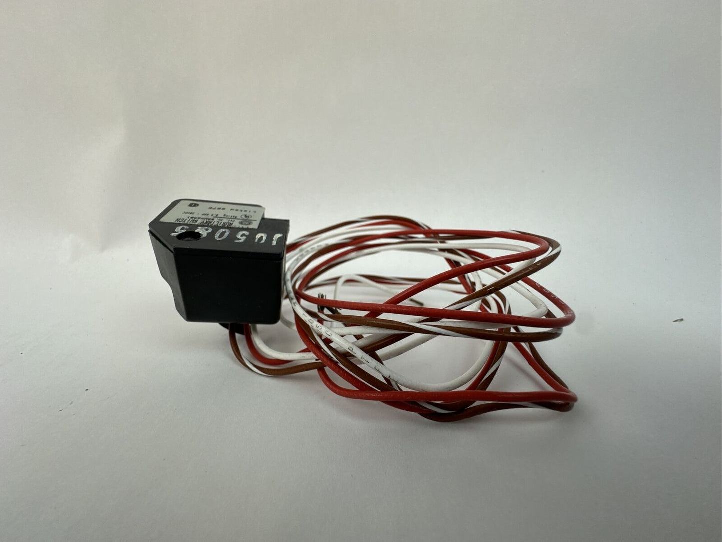 GE SAUXGAB1 AUXILIARY SWITCH 0.5A 30VDC