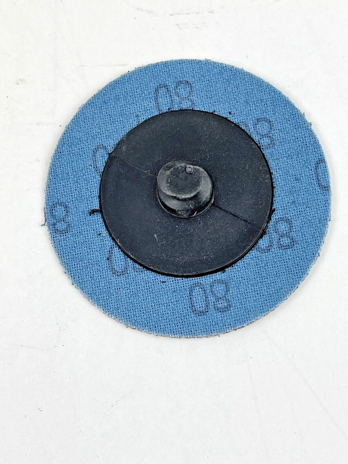 SIA ABRASIVES - BOX OF 99 - 2" LOCKING DISKS - TYPE 3 - 80 GRIT - 6889.2140.0080