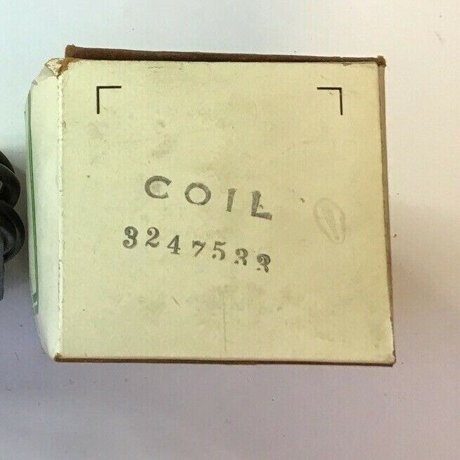 GENERAL ELECTRIC 3247533 REPLACEMENT COIL