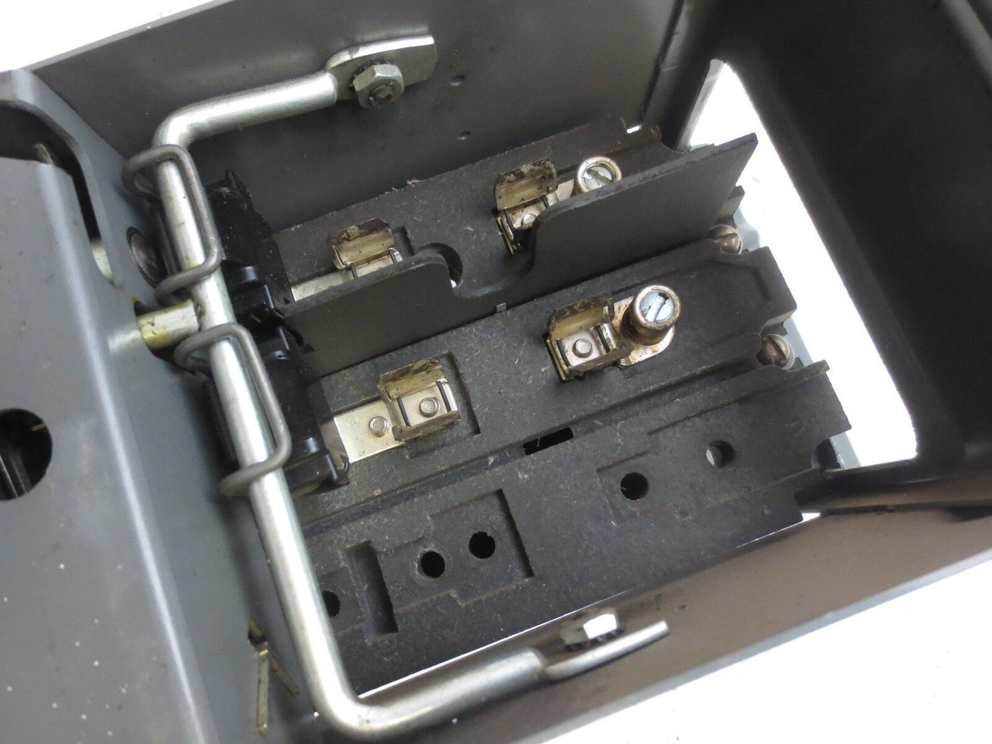 I-T-E V7B2211MR VACU-MATIC TWIN PANELBOARD SWITCH - 250V, 30A, 2P