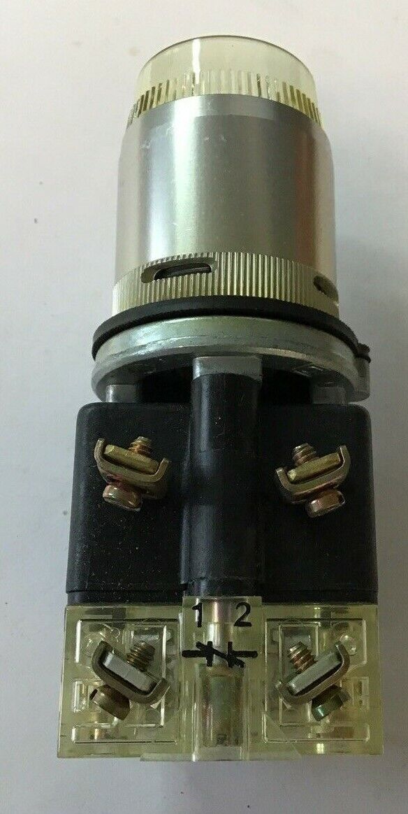 SQUARE D 9001 TP41 SER.B PILOT LIGHT W/O LENS