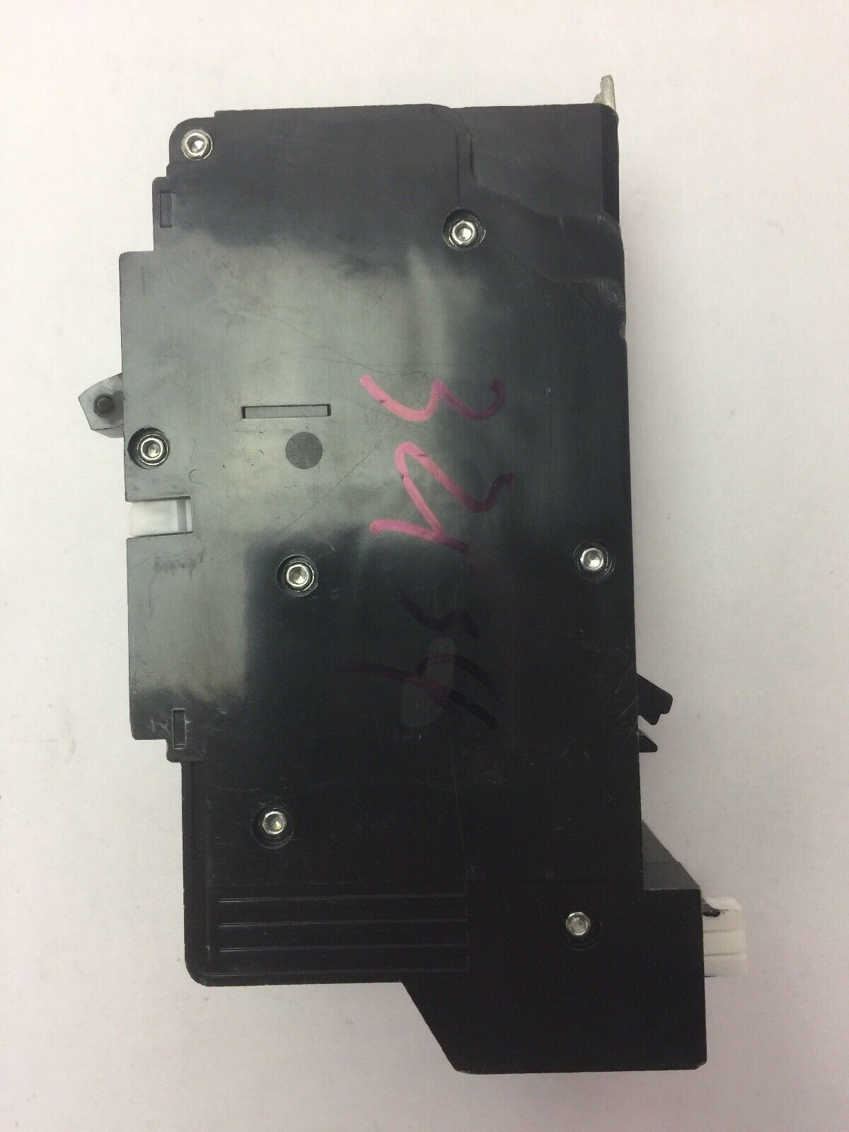 SCHNEIDER ECB142020G3EL POWERLINK CIRCUIT BREAKER 277VAC 14kA 120VAC 65kA 20AMP