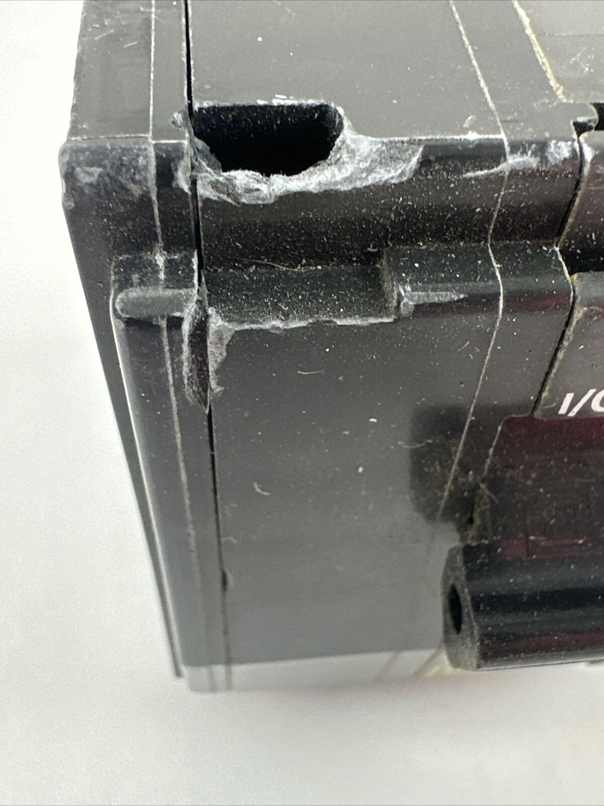 SQUARE D QOB320 BOLT-ON CIRCUIT BREAKER 3POLE 20AMP 240VAC 10kA