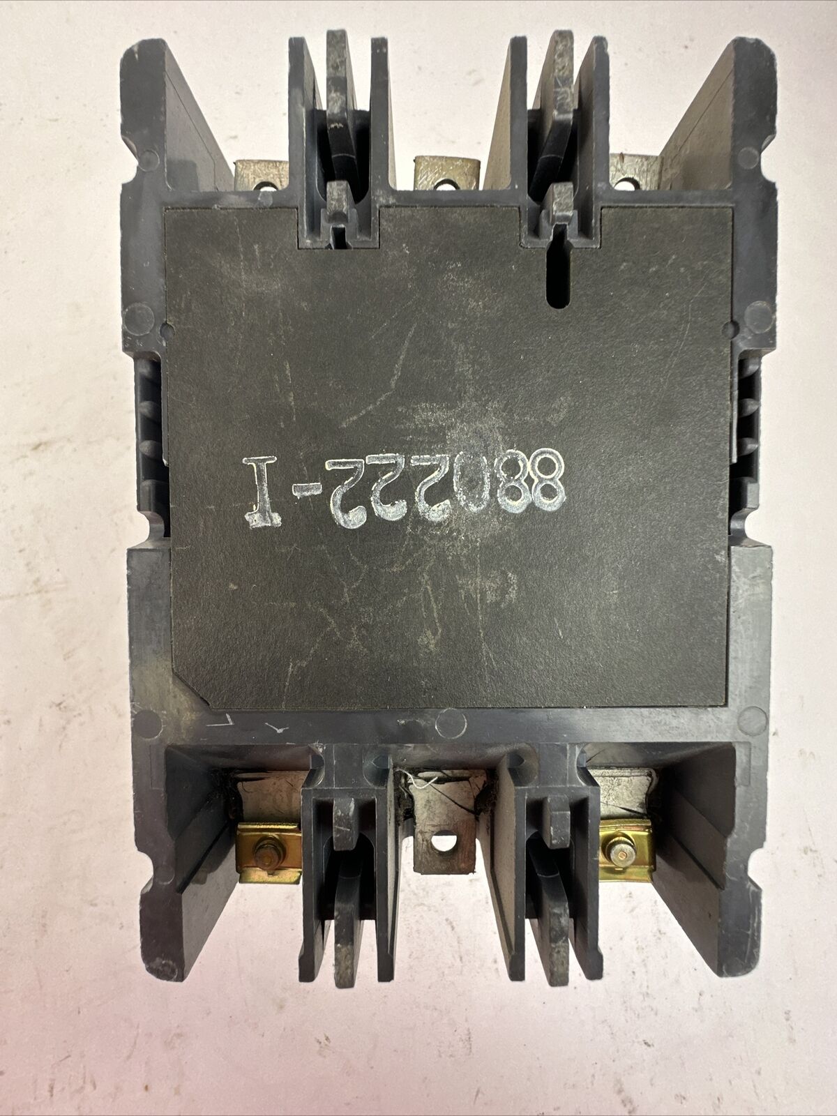 WESTINGHOUSE HMCP007C0C SER C 3P 7AMP 600VAC 250VDC 6630C88G05 MOTOR CIRCUIT