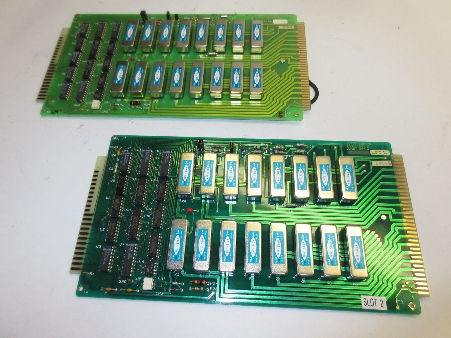 HEWLETT-PACKARD / HP 03497-66514 ACTUATOR OUTPUT CIRCUIT BOARD - 88809F