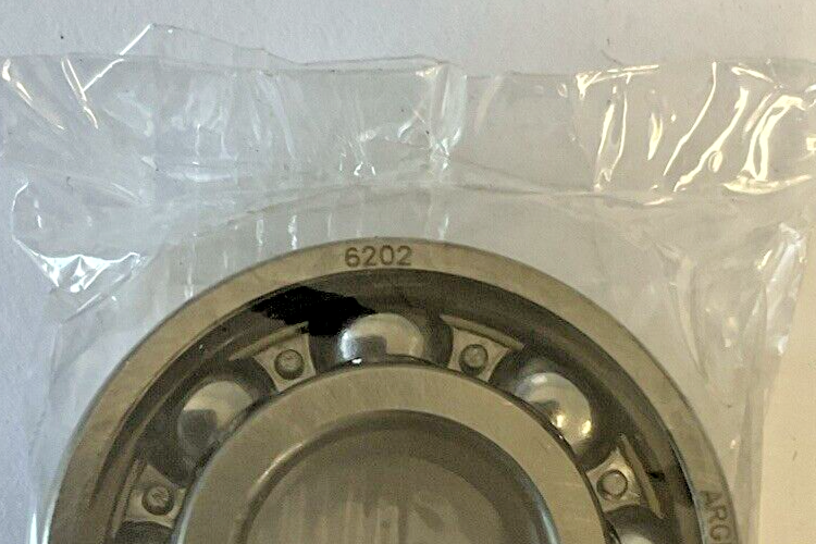 SKF 6202 BEARING 1 C 20 128N ****LOTOF2****