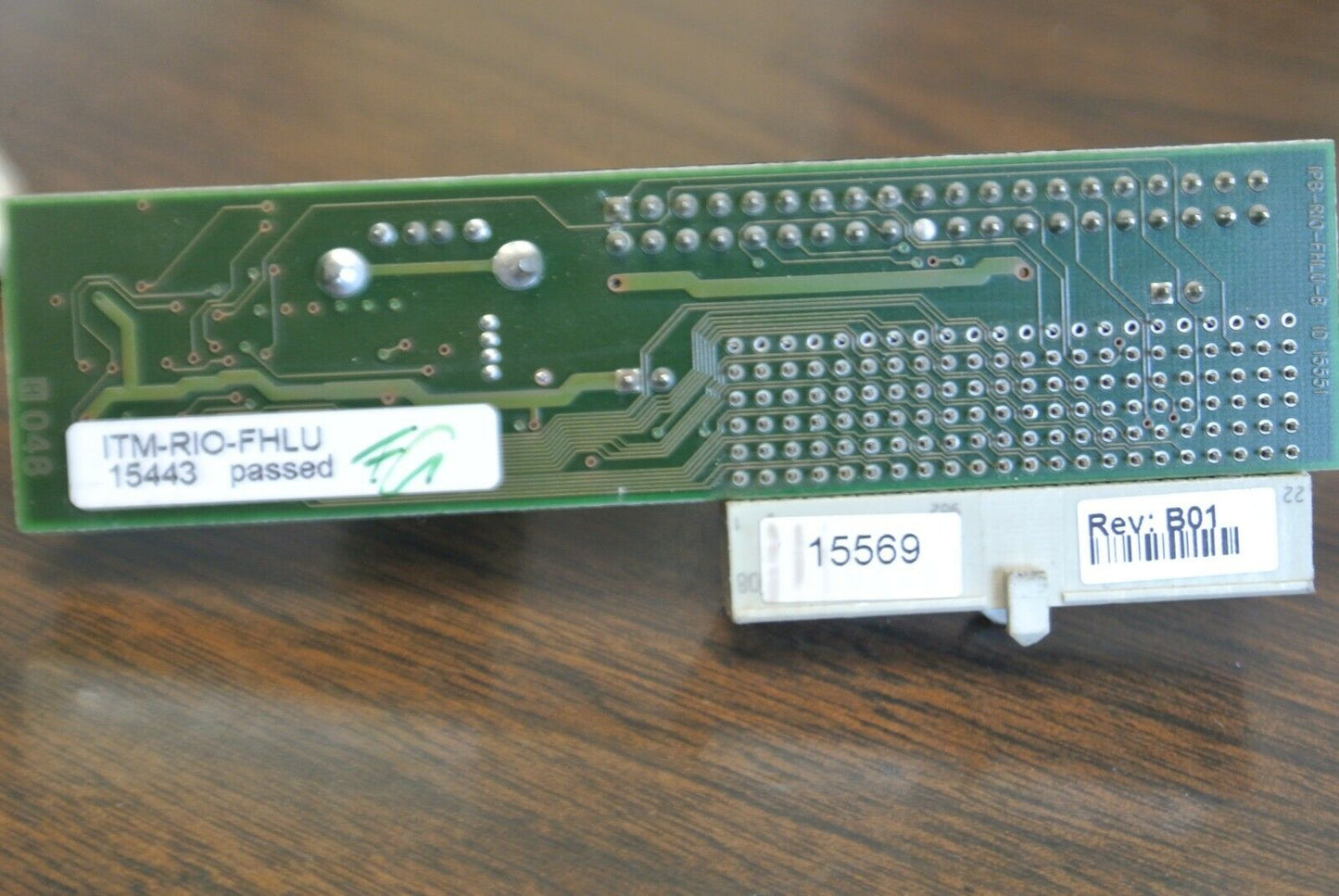 INOVA COMPUTER / VECTOR / ICP-SYSC-USON-CM-FHLU PROGRAMMABLE UNIT