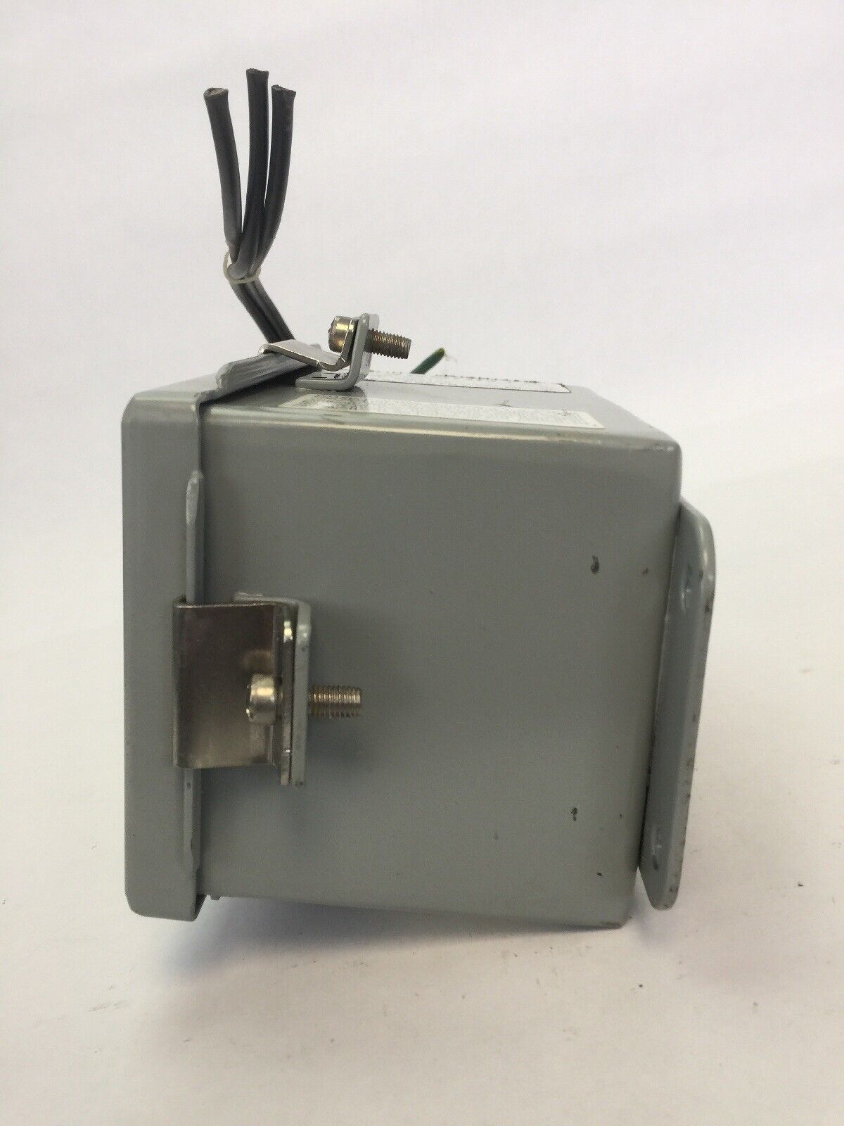 INNOVATIVE TECHNOLOGY P-480NN+C TRANSIENT VOLTAGE SURGE SUPRESSOR 480V 50/60