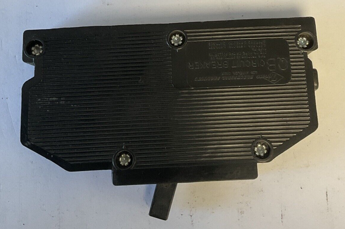 ZINSCO/SYLVANIA QB120 CIRCUIT BREAKER 20A ****LOTOF7****