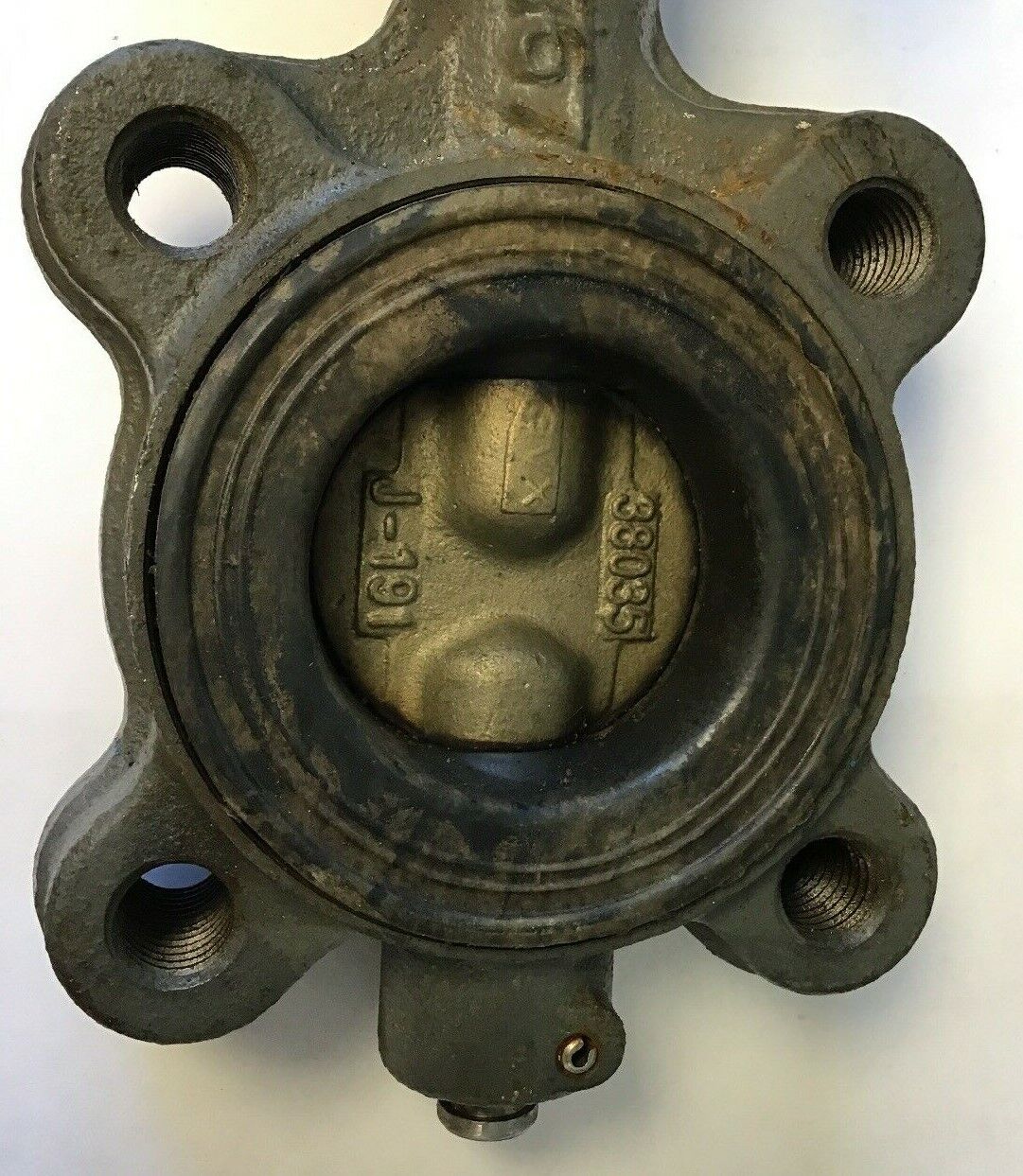 MILWAUKEE VALVE CL223 W/O LEVER EPDM AL-BRZ CI