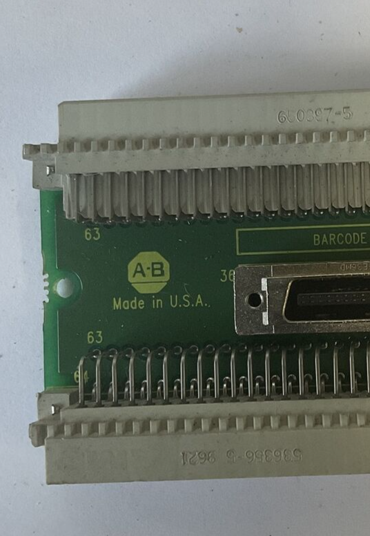 ALLEN BRADLEY 74102-32B-52 AXIS SLIDER BOARD 3KW