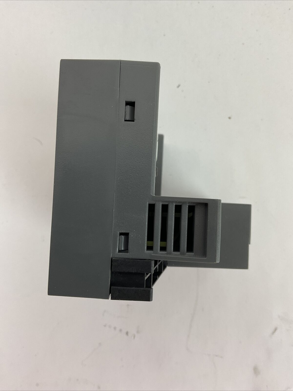 ALLEN BRADLEY 1734-AENTR SER B FW 5.012 COMMUNICATIONS ADAPTER MODULE POINT I/O