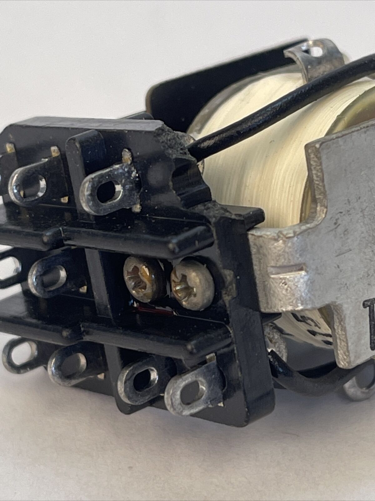 LINE ELECTRIC MK3A RELAY COIL 115VAC