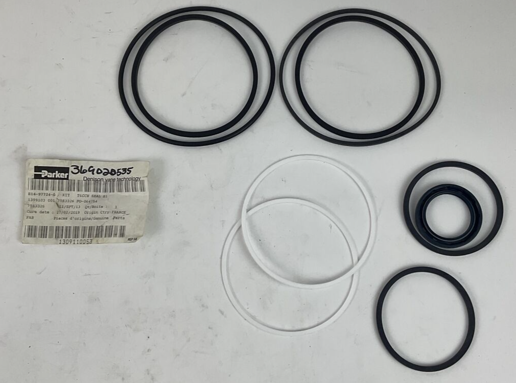 PARKER S14-97724-0 SEAL KIT T6CCW S1