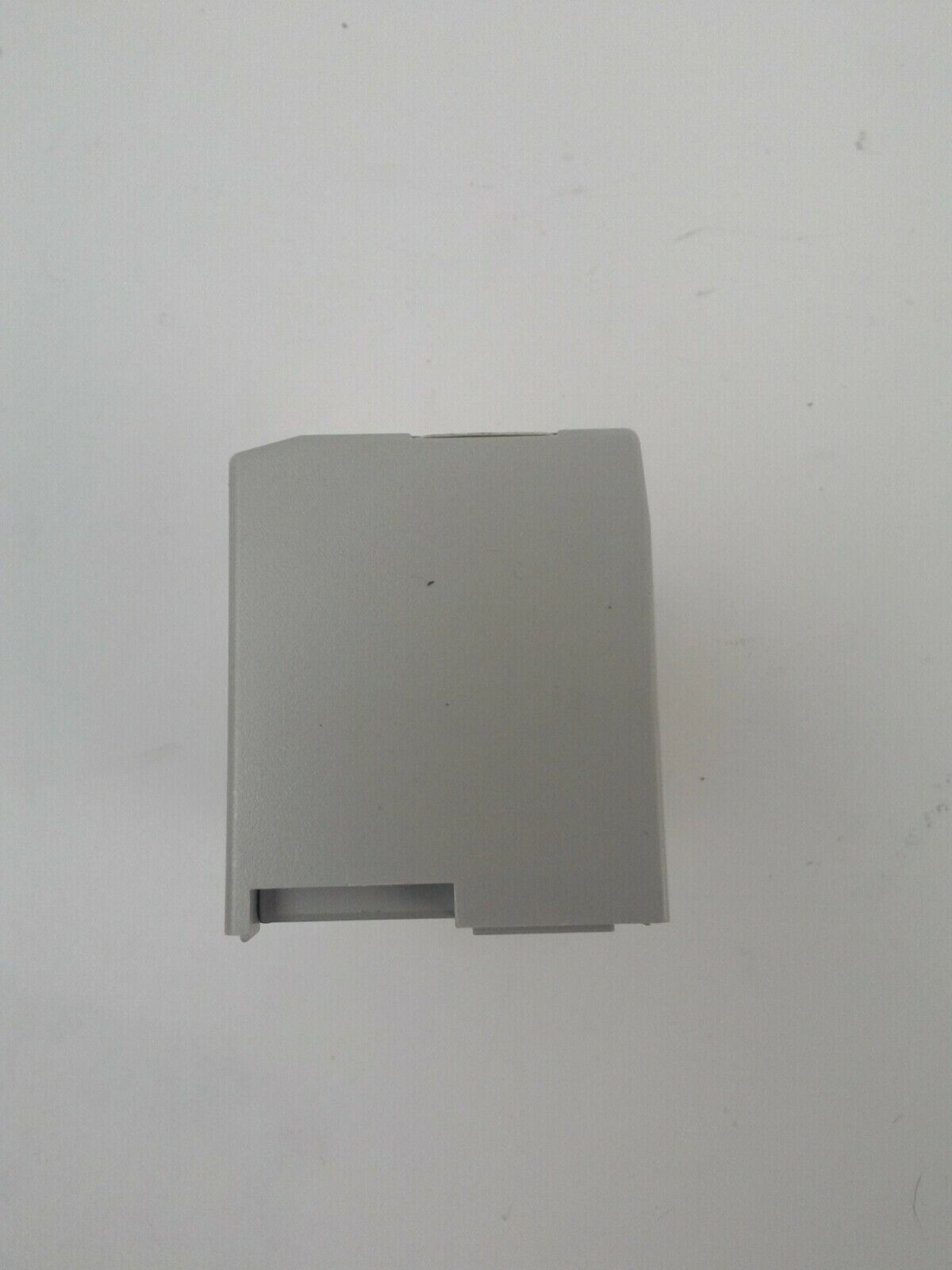 ALLEN BRADLEY 1794-0B16 FLEX I/O 24VDC SOURCE OUTPUT REV.B01 F/W REV.BLANK