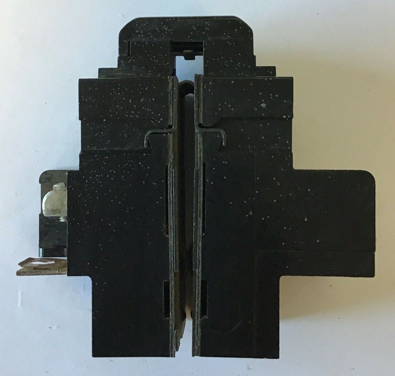 BULL DOG P215 PUSHMATIC BREAKER 2POLE 120/240VAC