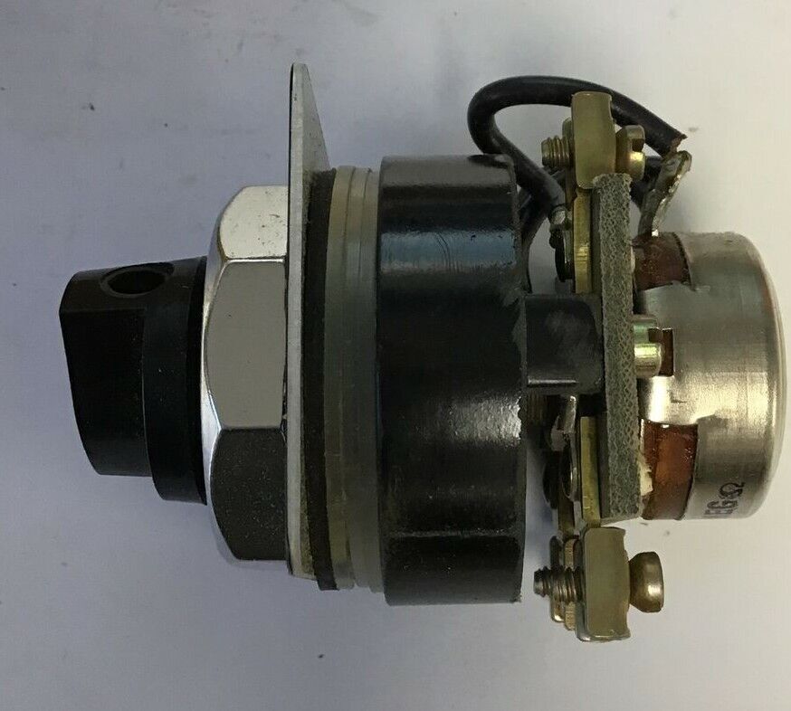 SQUARE D 9001 K2114 POTENTIOMETER OPERATOR SER.F