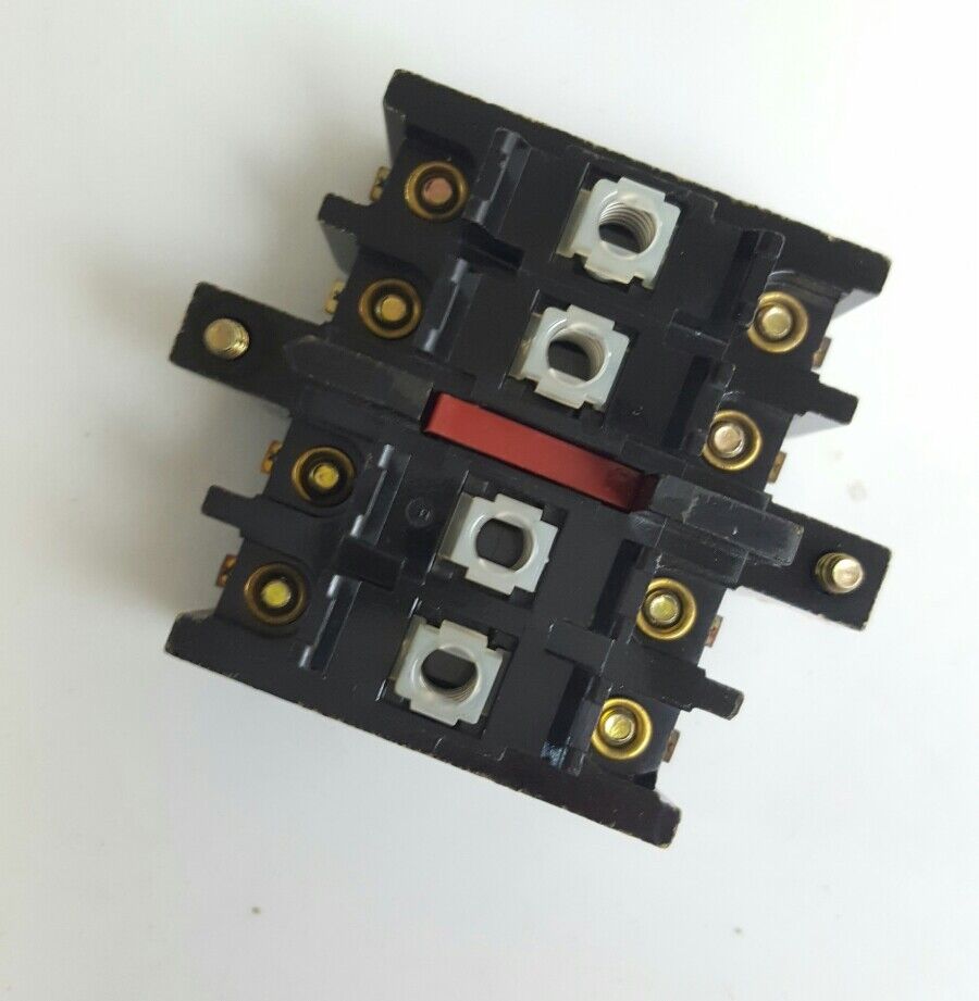 NEW ALLEN BRADLEY CONTACT CARTRIDGE VV-42 CAT 700-NA40 SER B, 700NA40, NEW