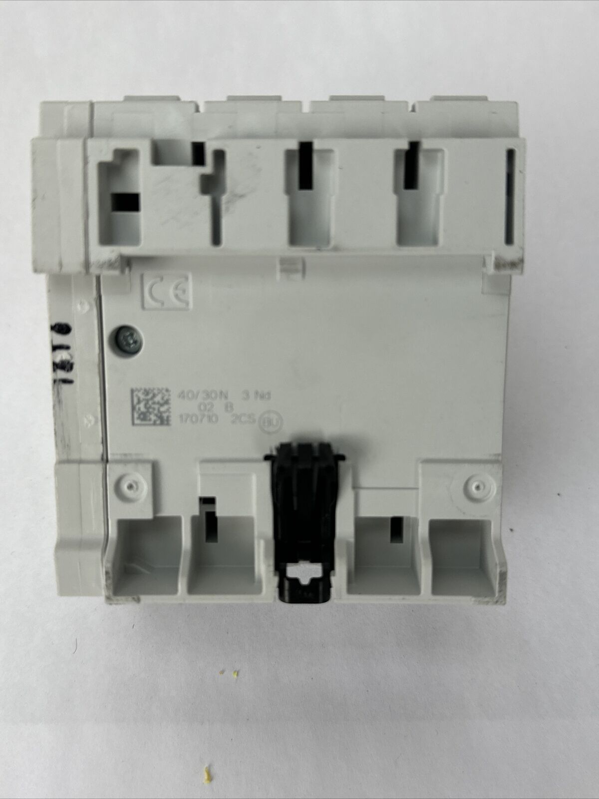 ABB 2CSF204101R1250 GROUND FAULT CURRENT INTERRUPT 25A 2CDS200912R0001