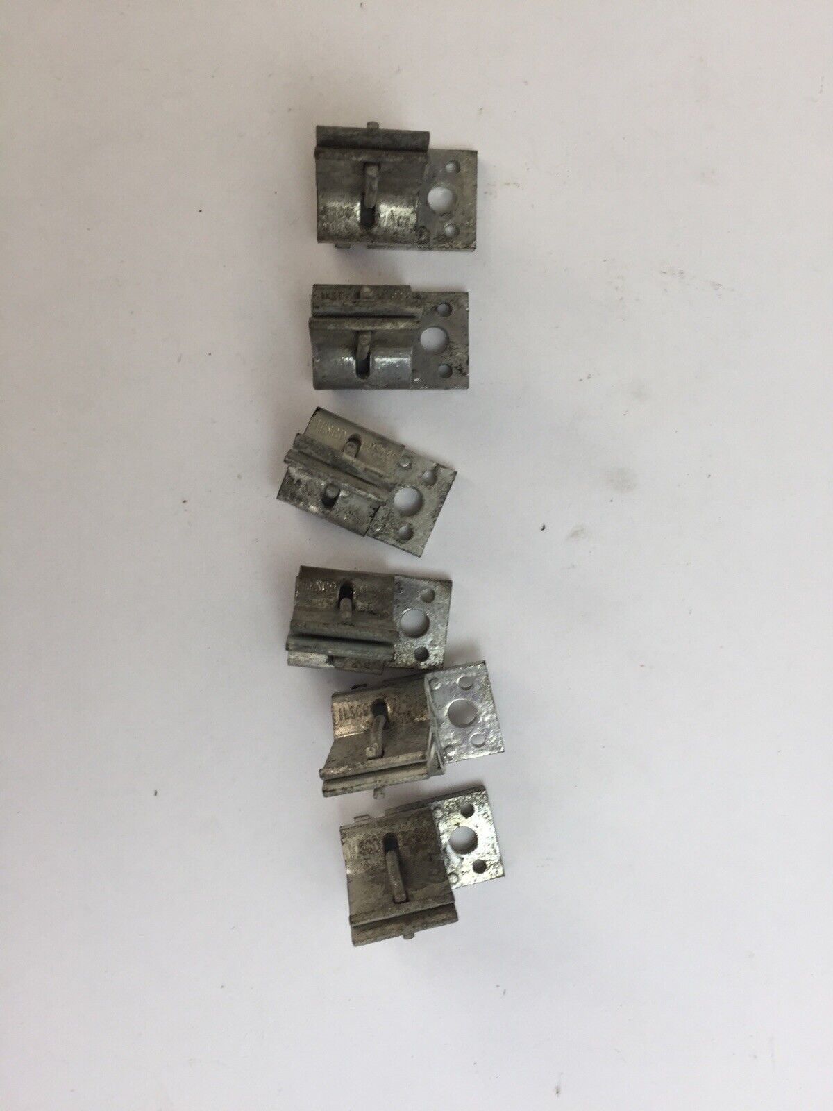 WESTINGHOUSE 177C880G13 100A VISI-FLEX DE-ION SWITCH FUSE KIT 250V FUSES