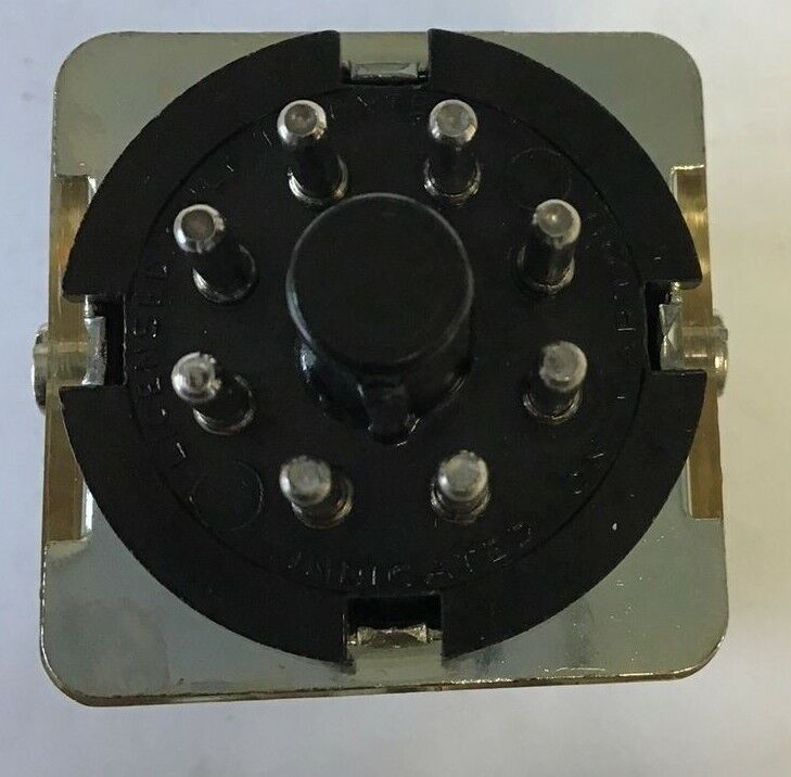 EAGLE SIGNAL 22P2CA120 RELAY120V 50/60HZ
