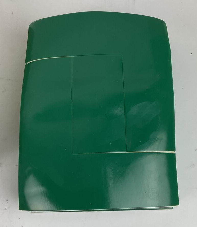 MIGHTY LINE GREEN FLOOR TAPE L SHAPE 2" QTY 100 PER CASE **LOTOF2 CASES**