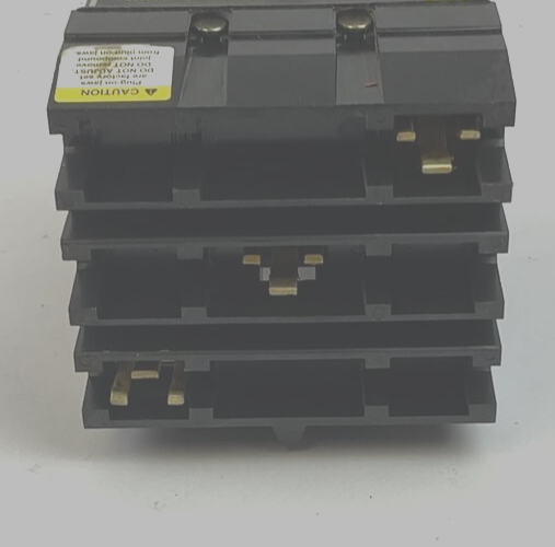 SQUARE D FH36030 THERMAL MAGNETIC CIRCUIT BREAKER 30A