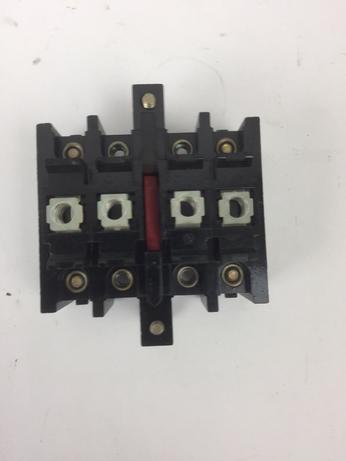 ALLEN BRADLEY 700-NA20 RELAY ACCESSORY TYPE N FRONT DECK 2N.O. 0N.C. SERIES B