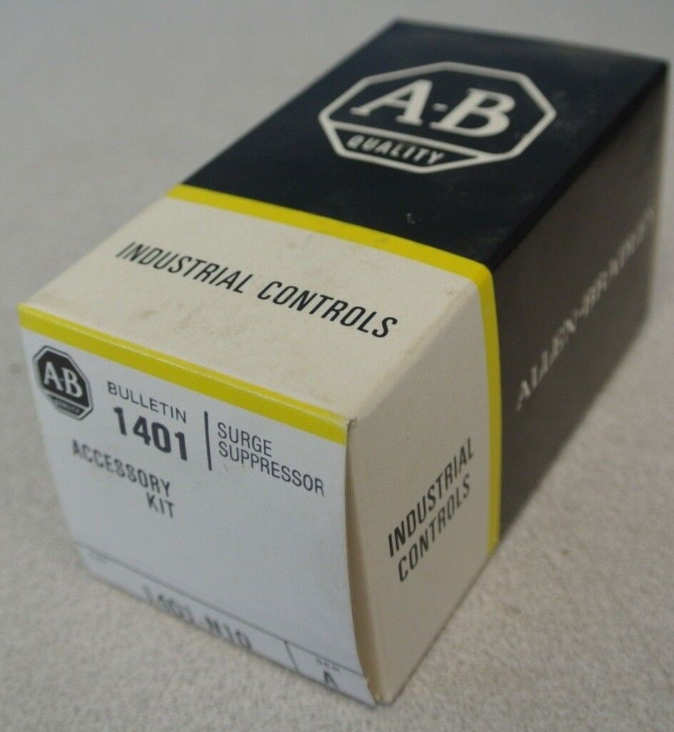 ALLEN-BRADLEY 1401-N10 Series A / SURGE SUPPRESSOR / 150VAC MAX / LOT of 10