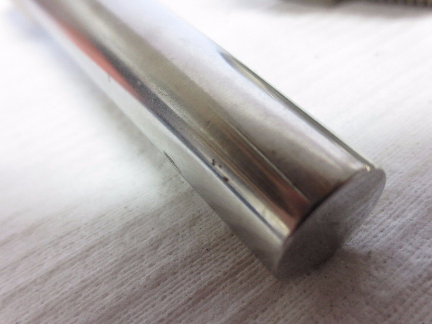A87K - 316 STAINLESS STEEL TAPERED "THINGY" - NEW SURPLUS