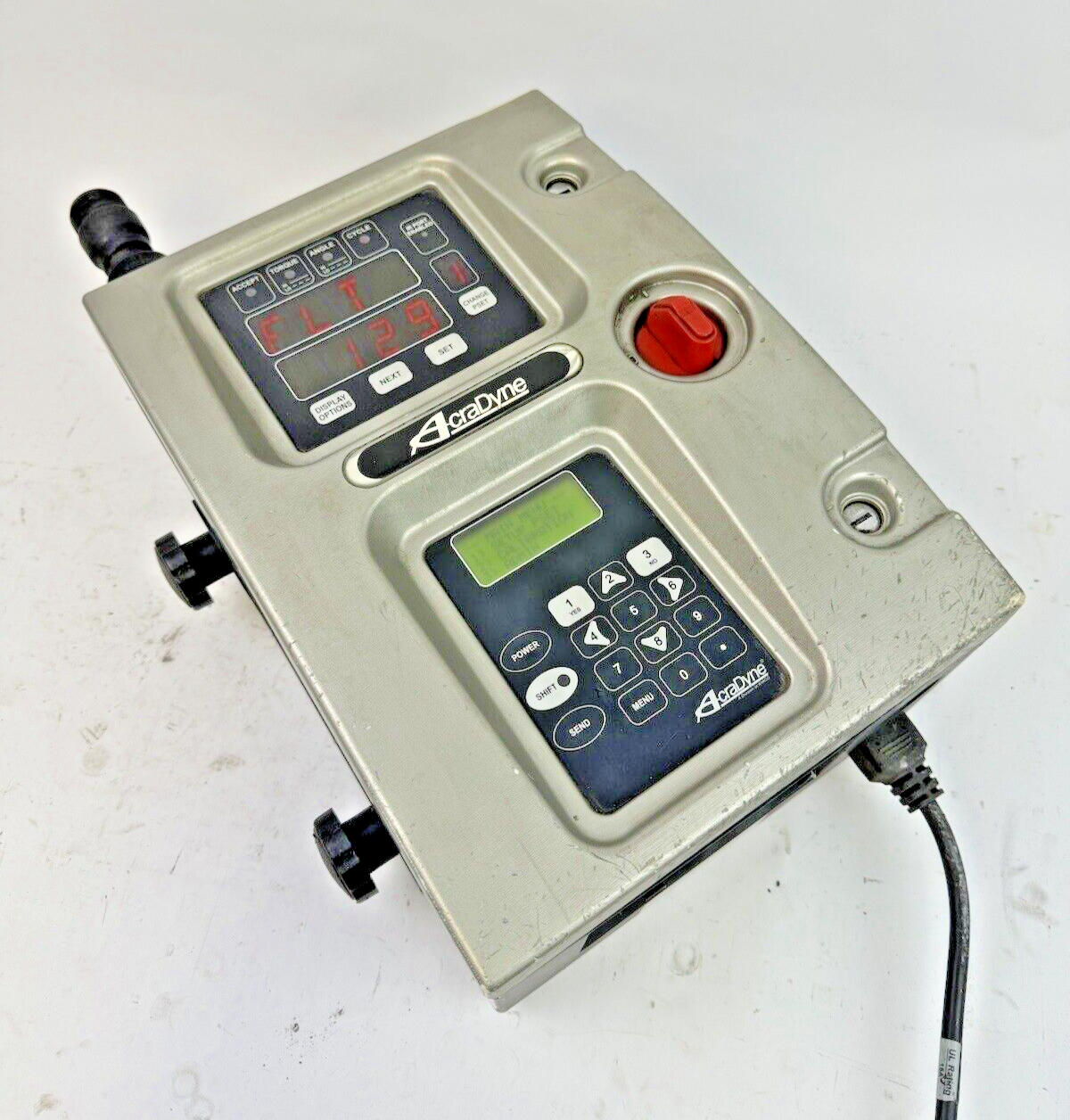 ACRADYNE - IEC2K - CONTROLLER - 120/230 VAC +/-10% / 15A / FREQ. 50/60 Hz