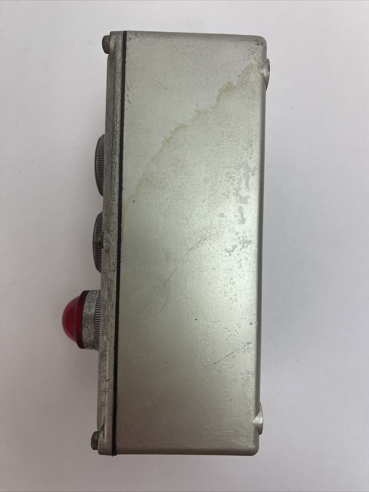 ARROW HART OB-911 START STOP PUSHBUTTON STATION ENCLOSURE 600VAC