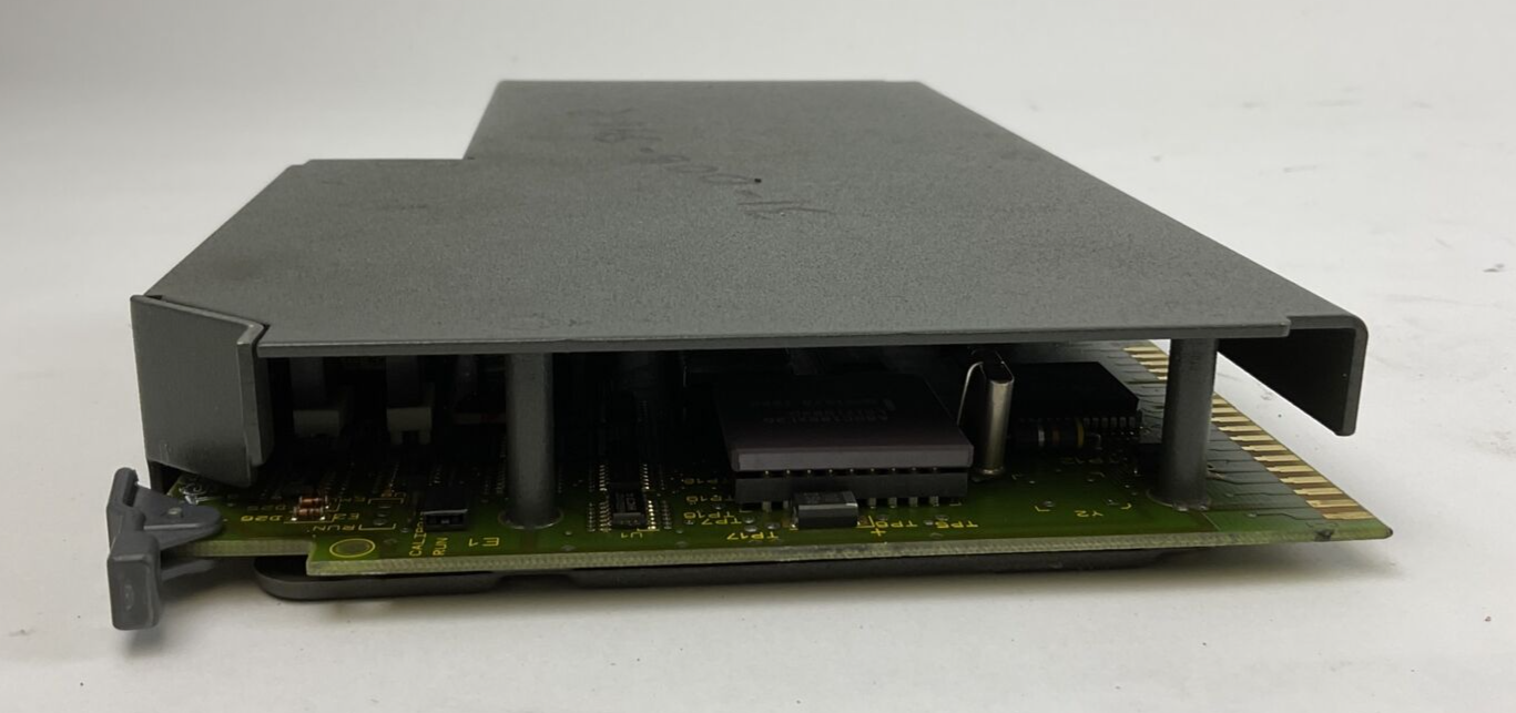 ALLEN BRADLEY 1771-QDC C PLASTIC MOLDING MODULE SER C FIRMWARE REV B 1.2A @ 5VDC