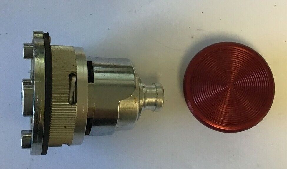 SQUARE D 9001 TR4 PUSHBUTTON OPERATOR SER.A