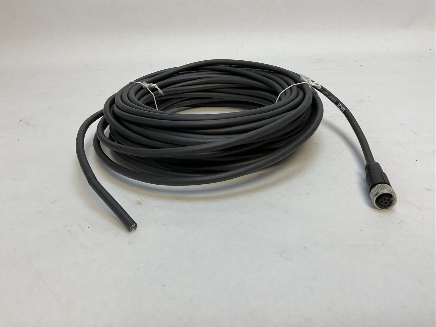 SICK 41VB E335179 CABLE 30VDC 2AMP