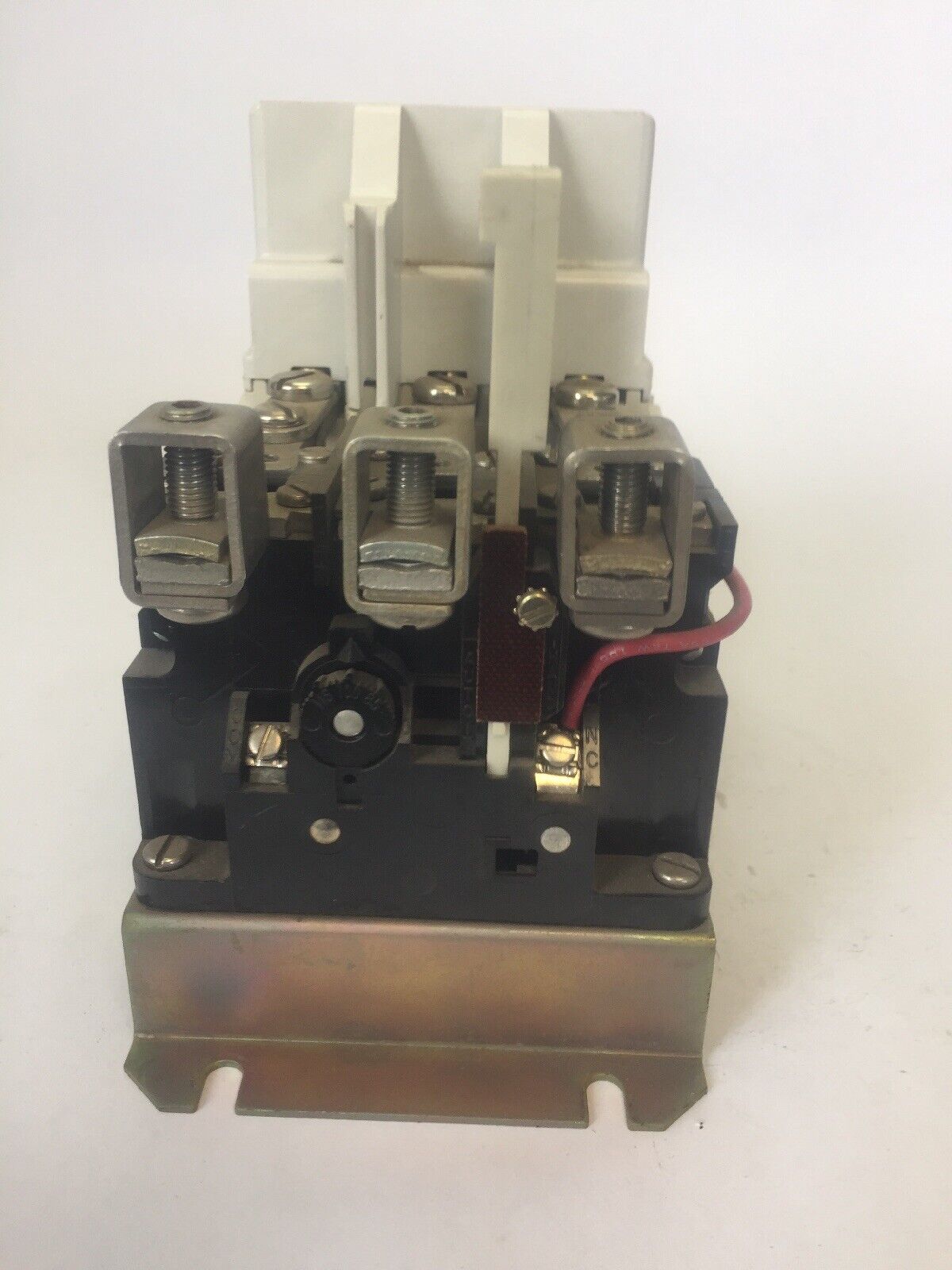 WESTINGHOUSE A200M4C SIZE 4 STARTER COIL 120V 60HZ BA43A