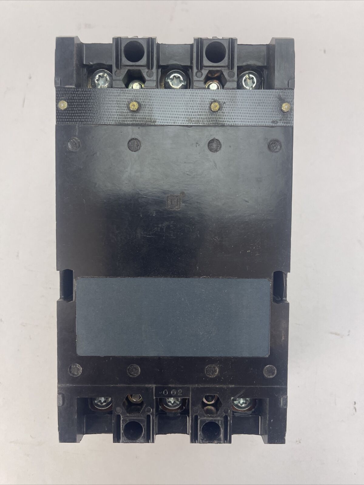 SQUARE D SKCL3250 THERMAL-MAGNETIC CIRCUIT BREAKER 250A 480VAC 3POLE SERIES 2