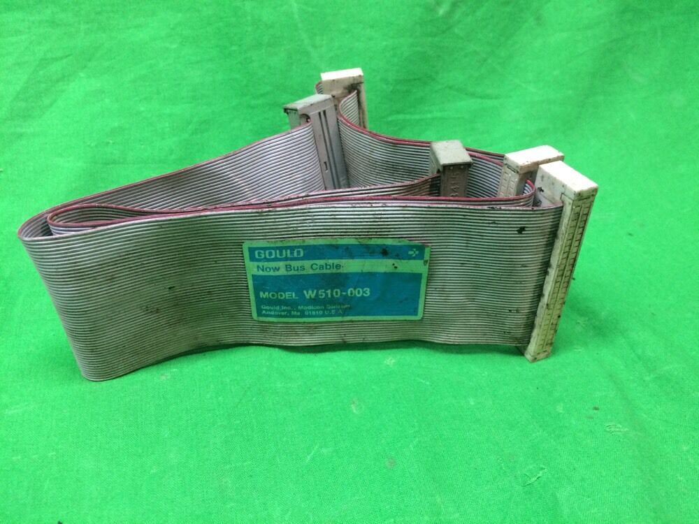 GOULD MODICON W510-003 NOW BUS CABLE