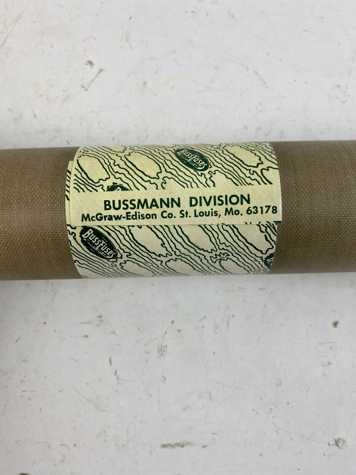 Bussmann JCY15E 15A E Rated Fuse