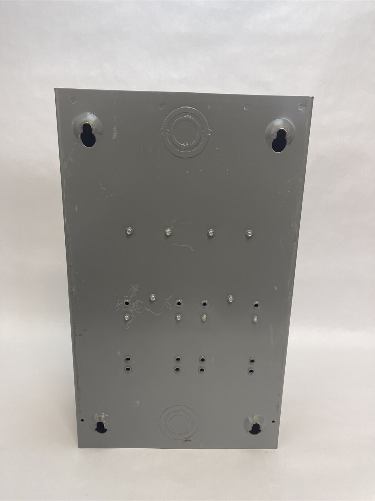 SQUARE D H-421-2 FUSIBLE SAFETY SWITCH SERIES E1 240VAC 30AMP 10HP 4POLE