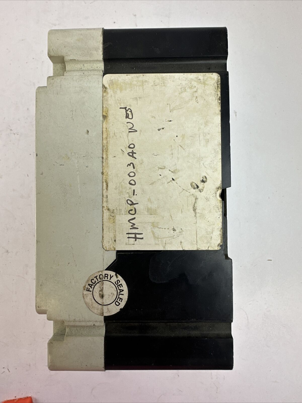 CUTLER HAMMER HMCP003A0 SER C 3POLE 3AMP 600VAC 250VDC 6601B86G01 MOTOR CIRCUIT