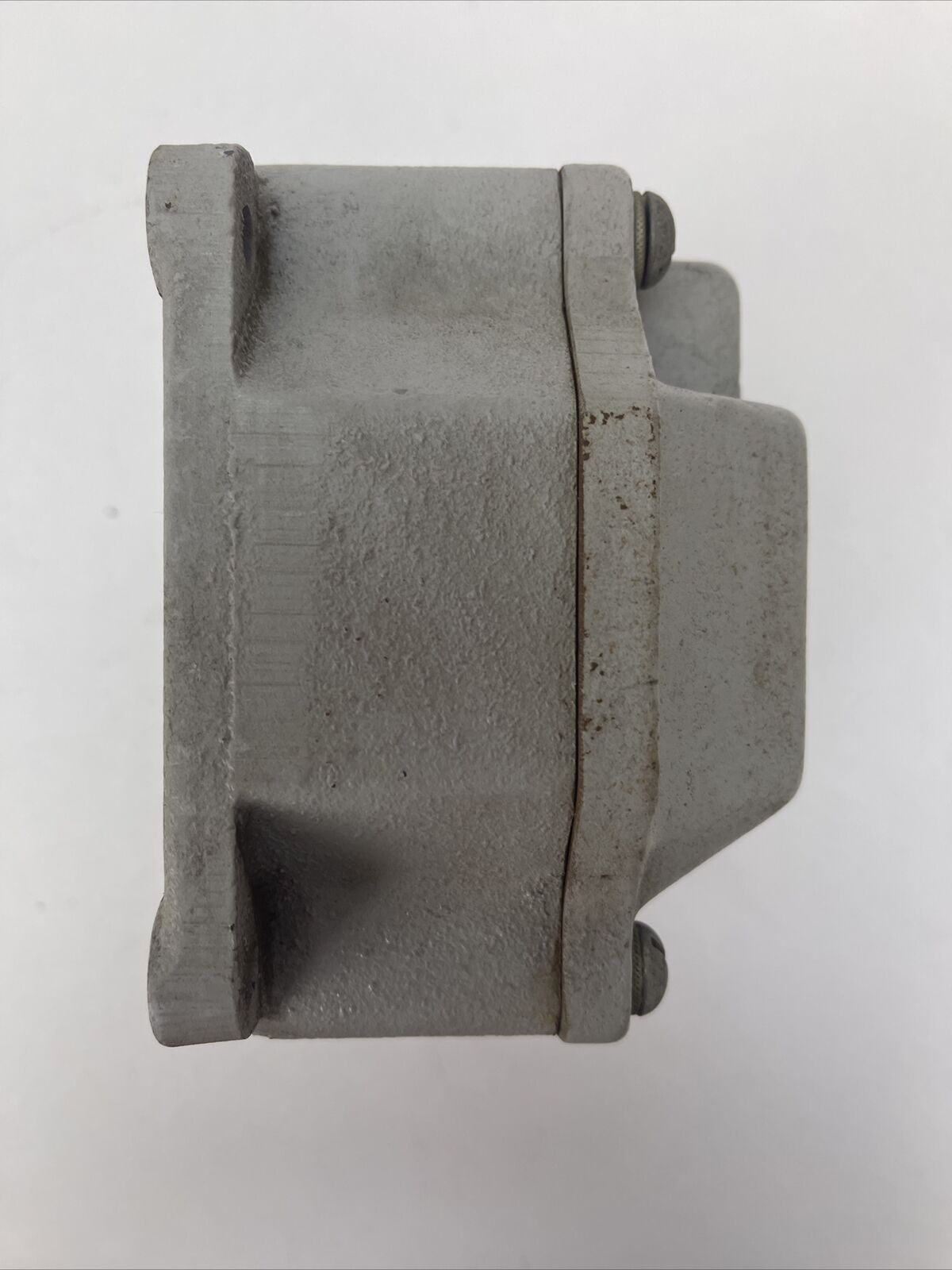 SQUARE D CLASS 9001 TYPE GR21 PUSHBUTTON START STOP STATION 600V