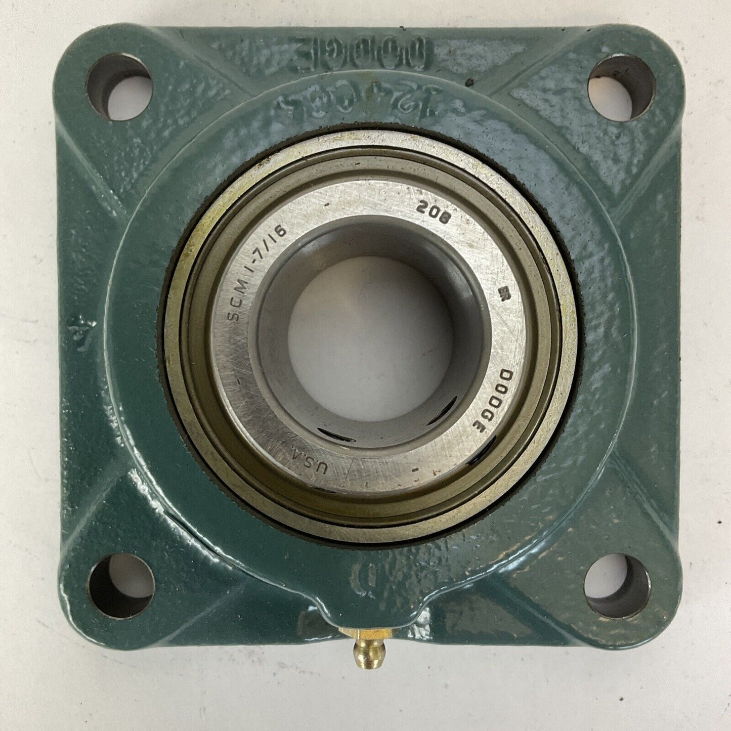 DODGE 123760 F4B-SCMAH-107 FLANGE BEARING 1-7/16"