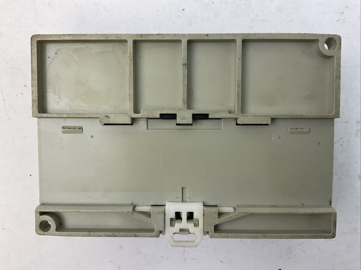 ALLEN BRADLEY 1761-L16BWB SERIES E FRN 1.0 MICRO LOGIX 1000 CONTROLLER PROCESSOR