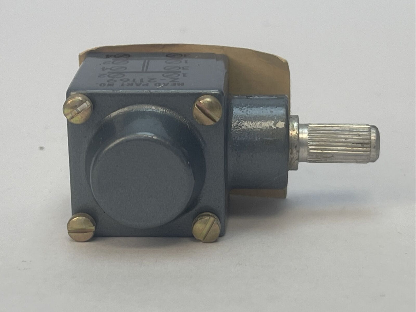 ALLEN BRADLEY Z-21169 OPERATING HEAD LESS LEVER