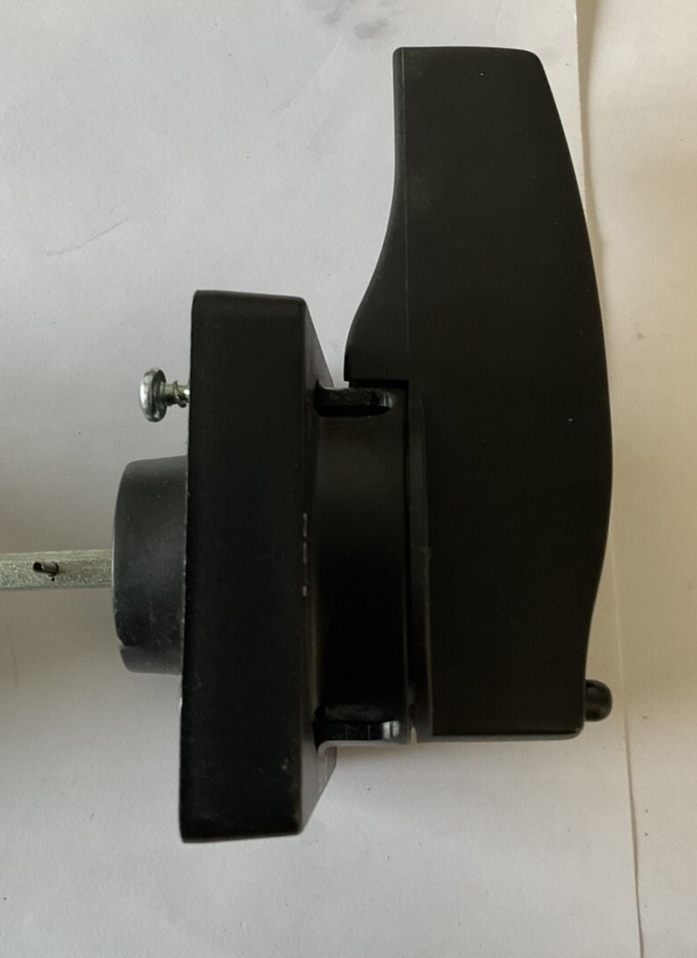 SIEMENS LBR3040 SWITCH DISCONNECT HANDLE 600VAC 40A