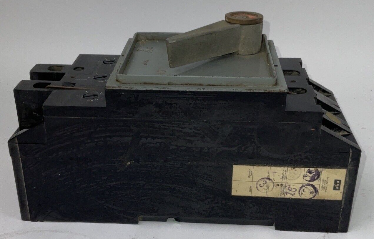 FEDERAL PACIFIC 150A CIRCUIT BREAKER